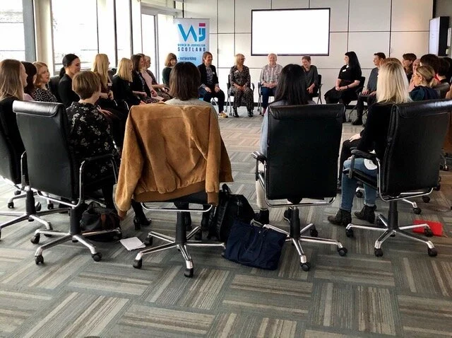 Where things stand for women in the Scottish media in December 2020