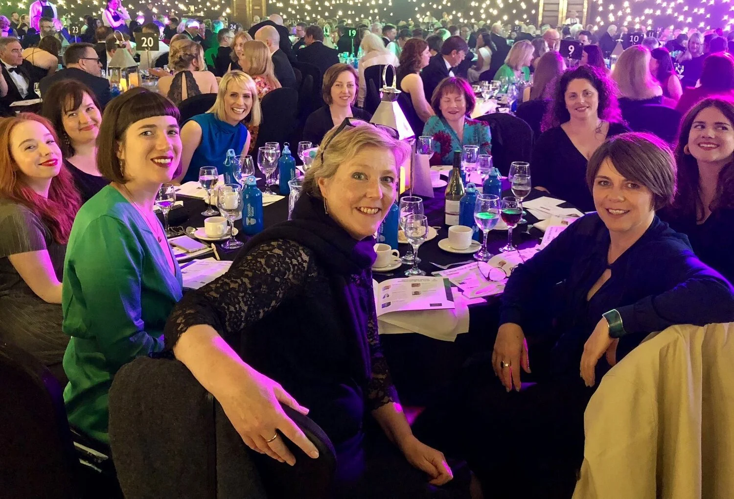 WIJ Scotland offer support to enter Scottish Press Awards 