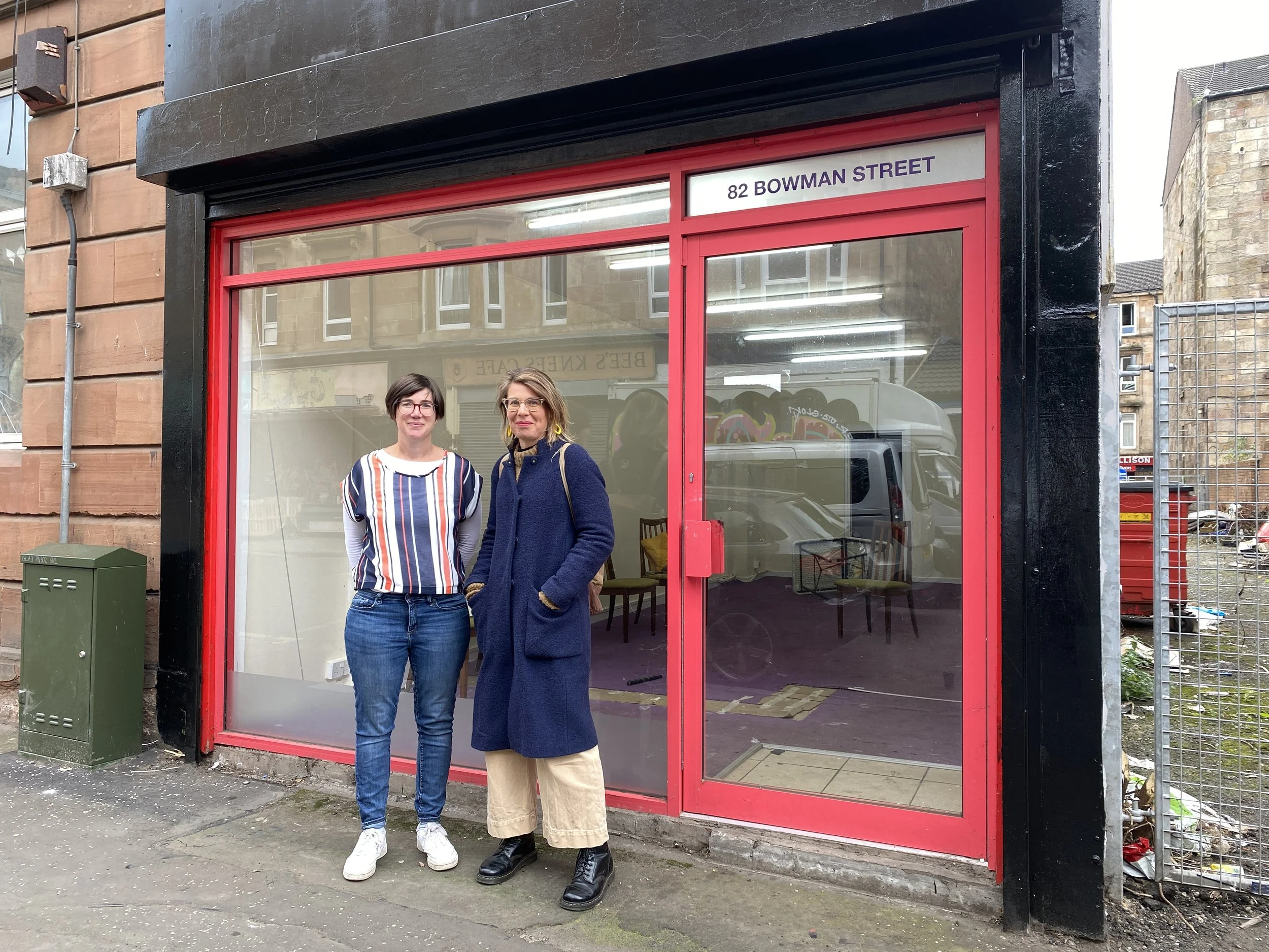 ‘An innovative space for journalism’: plans to launch Scotland’s first independent community newsroom