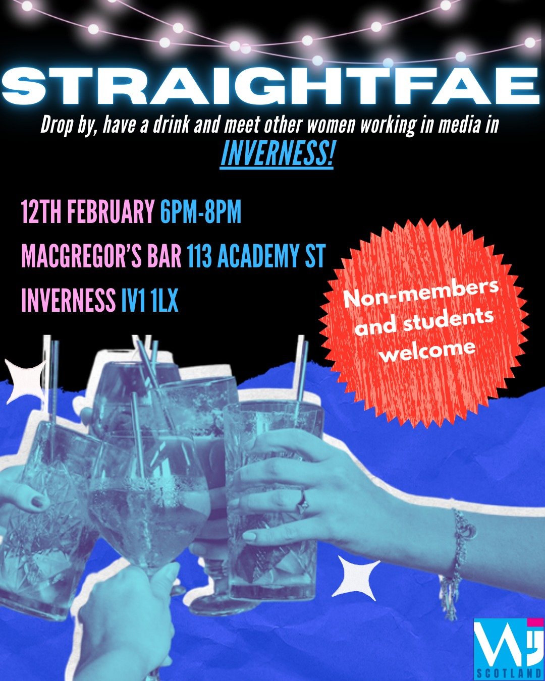 Highland Straightfae