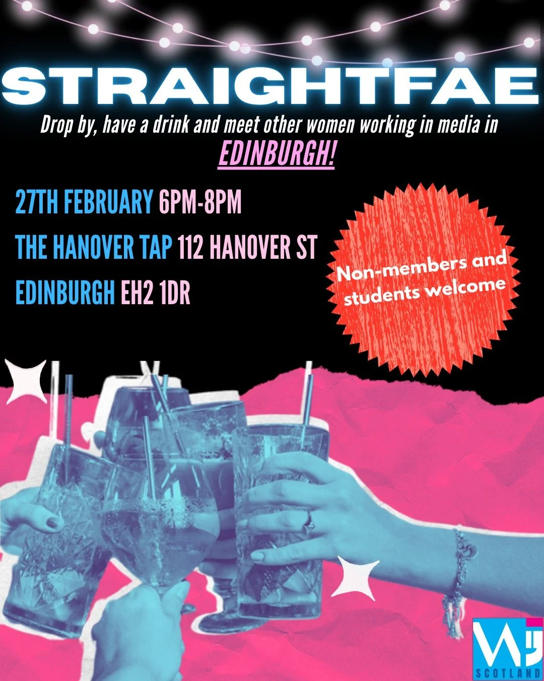 Edinburgh Straightfae