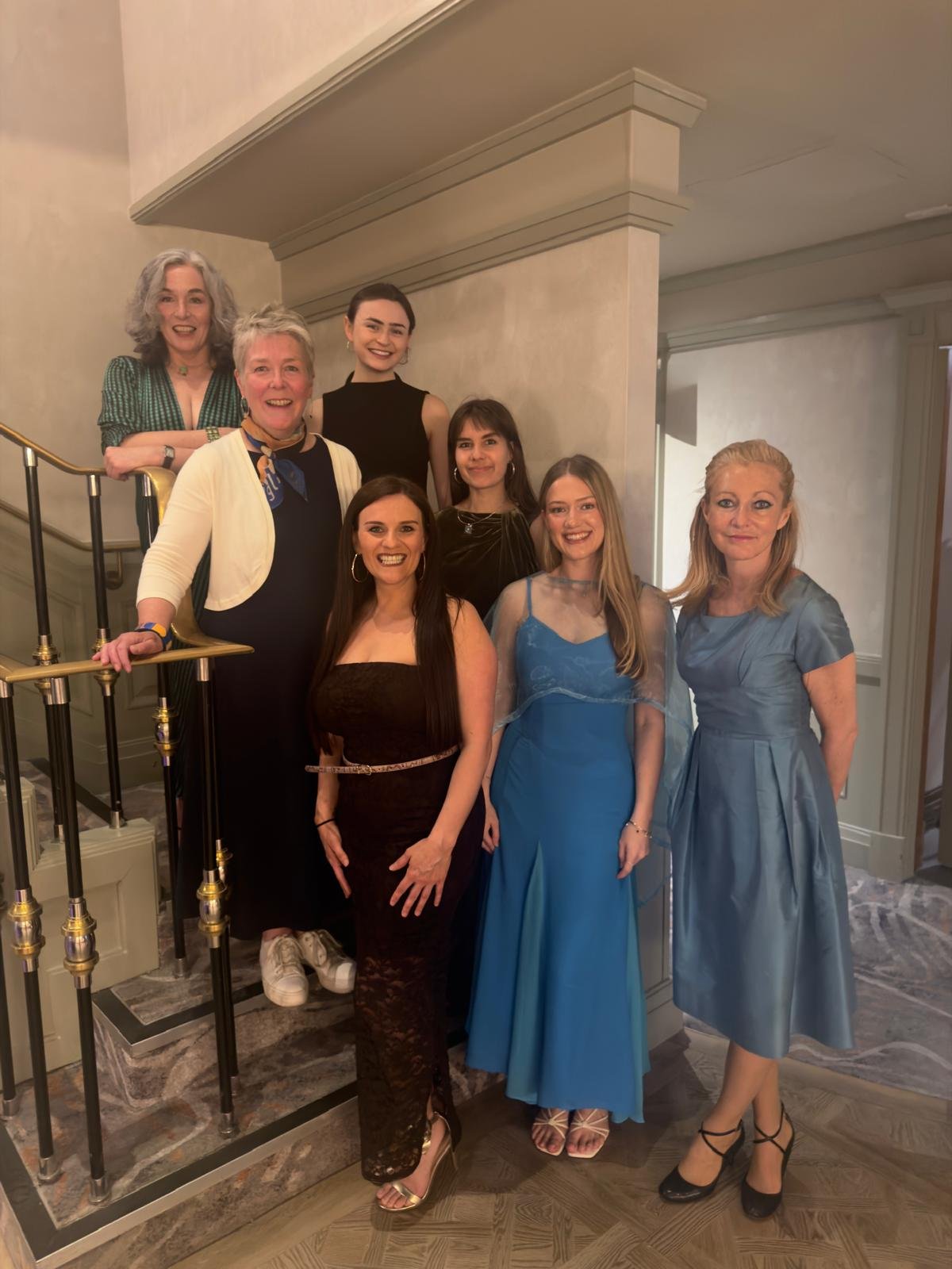 WiJ Scotland at the Scottish Press Awards 