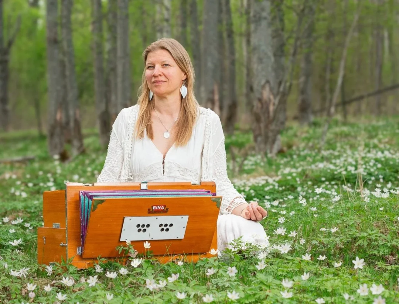 Mantra Yoga Utdanning