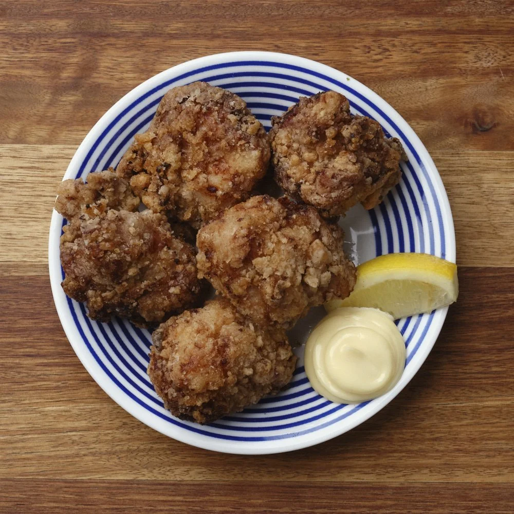 Karaage $13.9