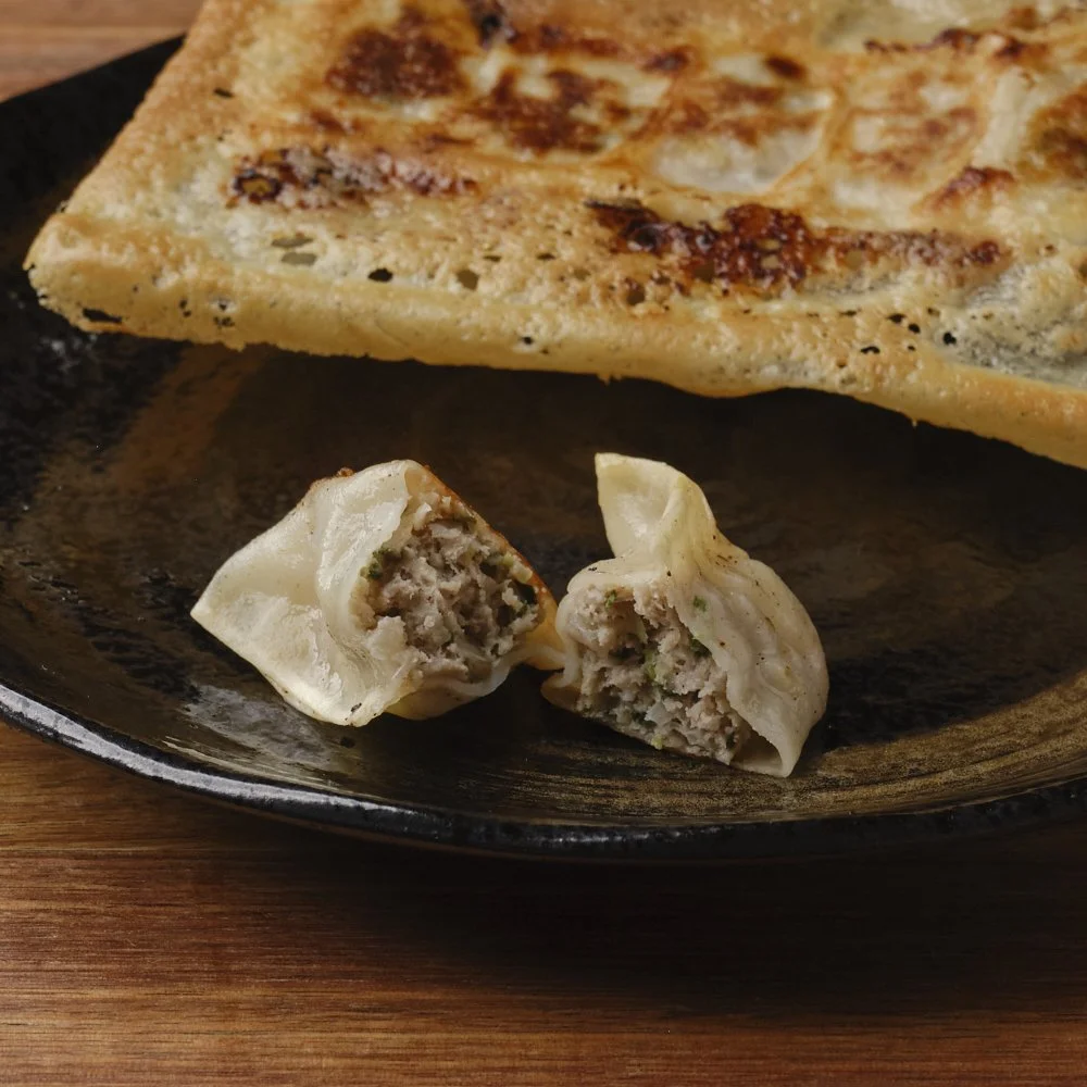 Pork Gyoza $13.9
