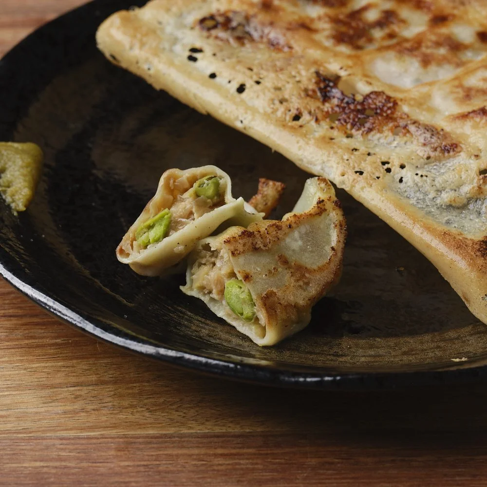 Vegetarian Gyoza $13.9