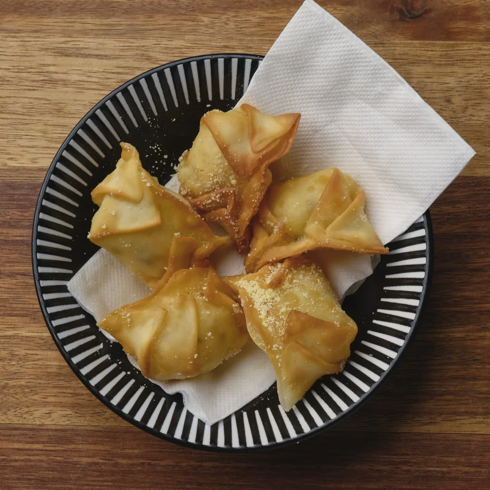 Cheese Gyoza $12.9