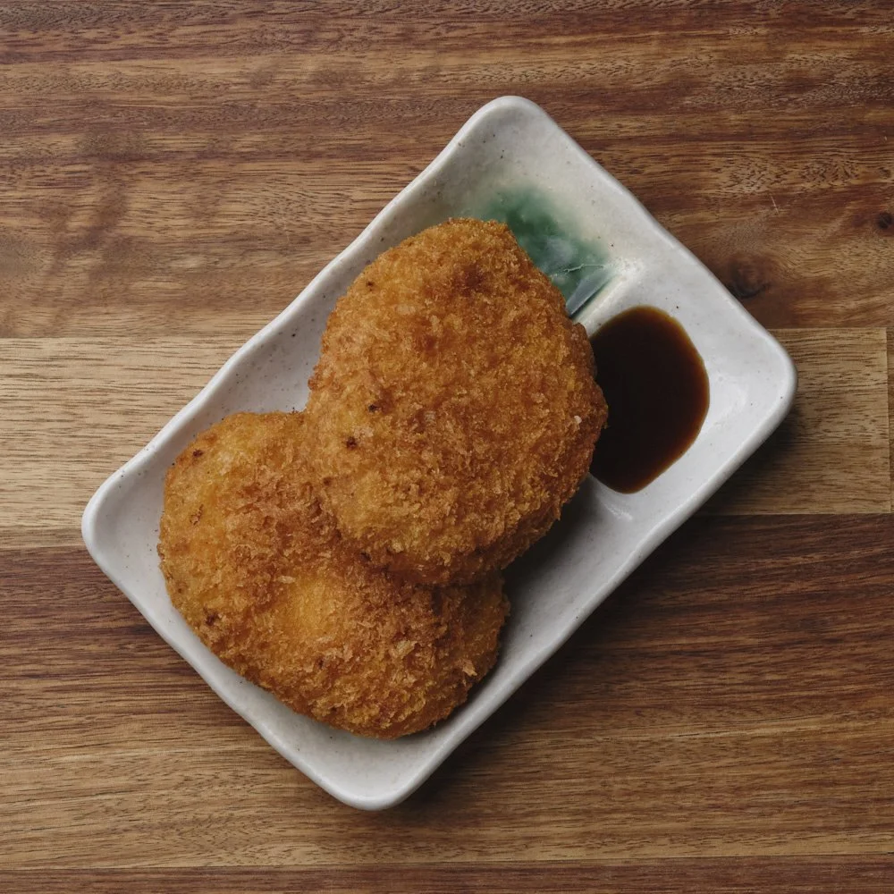 Croquette $9