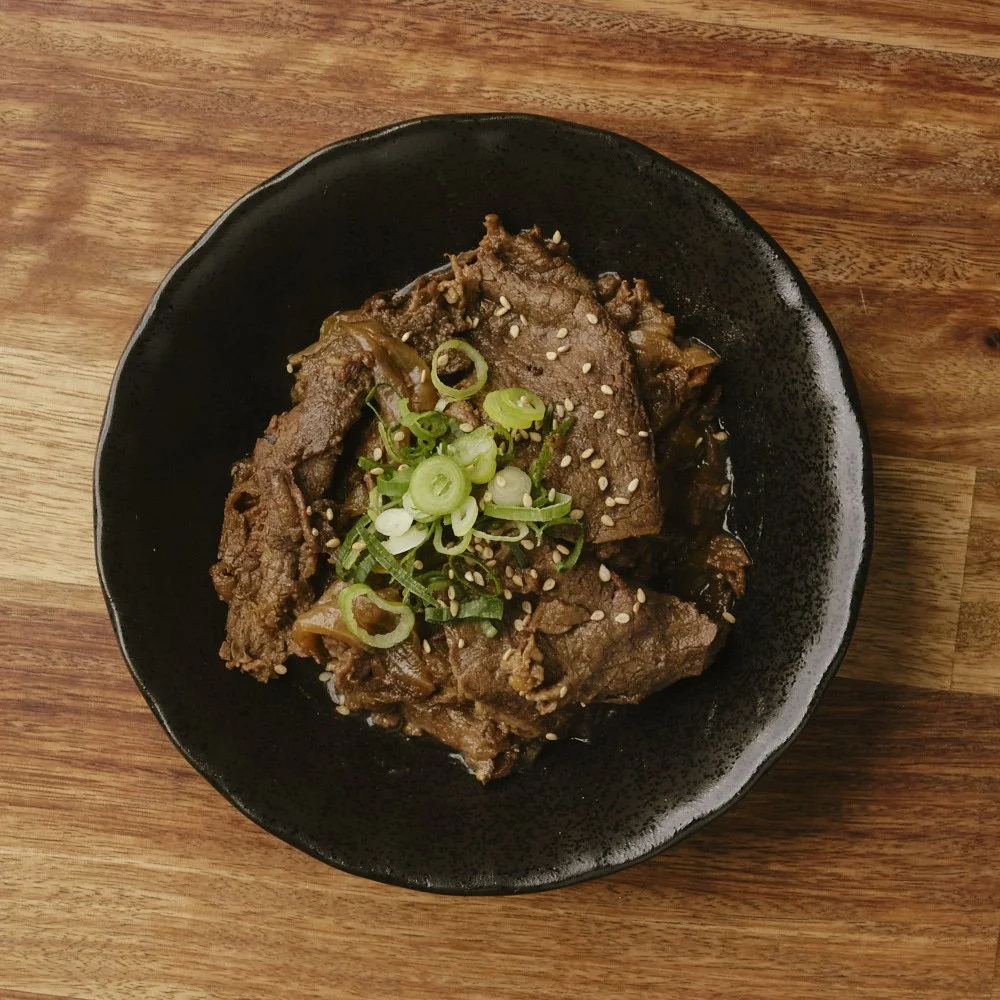 Wagyu Shigureni $15