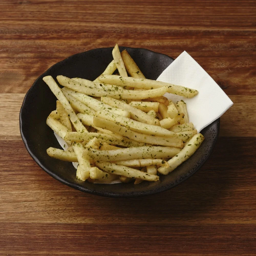 French Fries $8