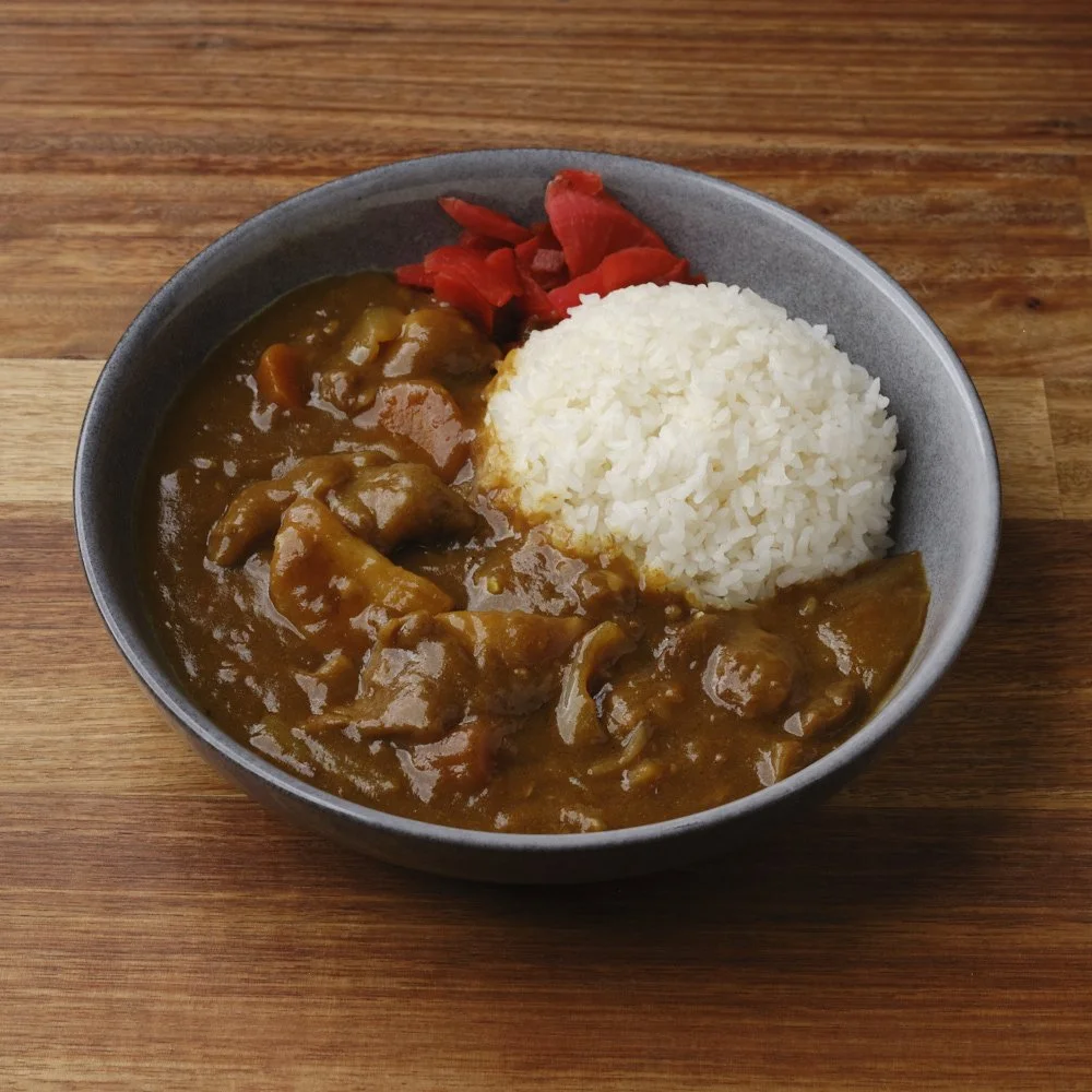 Japanese Beef Brisket Curry $17