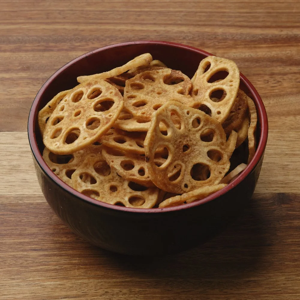 Lotus Root Chips $8