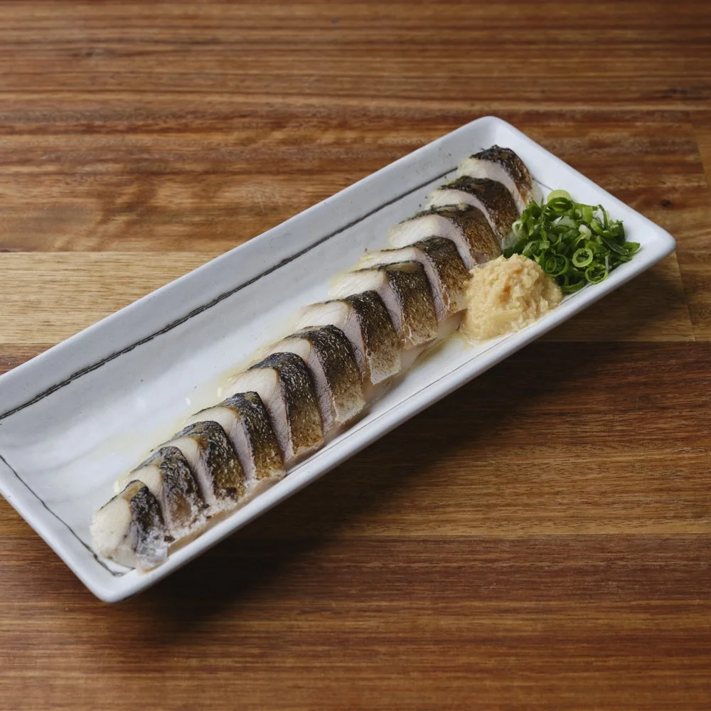 Vinaigrette Mackerel $18.5