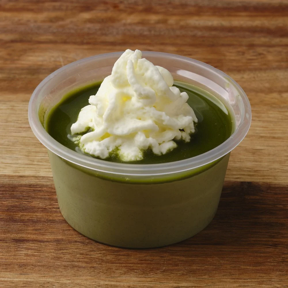 Matcha Pudding $5.9