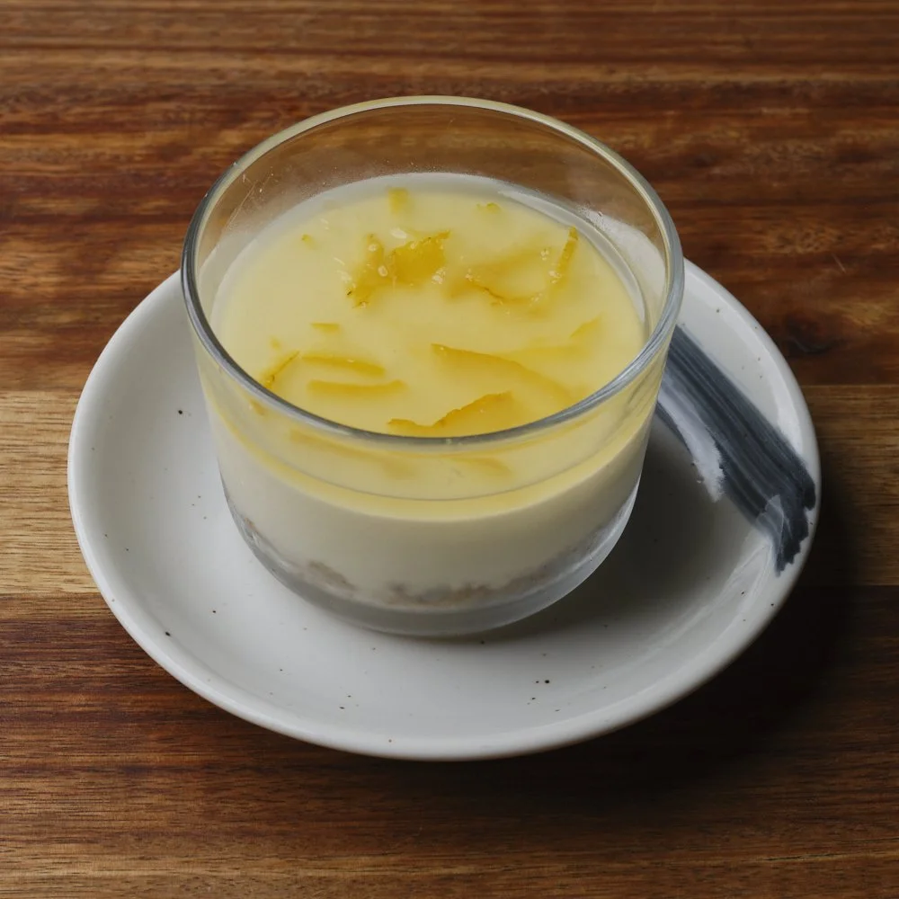 Yuzu Cheesecake $9.9