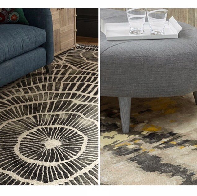 Whilst waiting patiently for things to start moving again in the &lsquo;world of interiors&rsquo; ...dreaming of using these beautiful new rugs from @williamyeoward in one of the schemes which I working on 🧐.....
They are beautiful handmade rugs ava