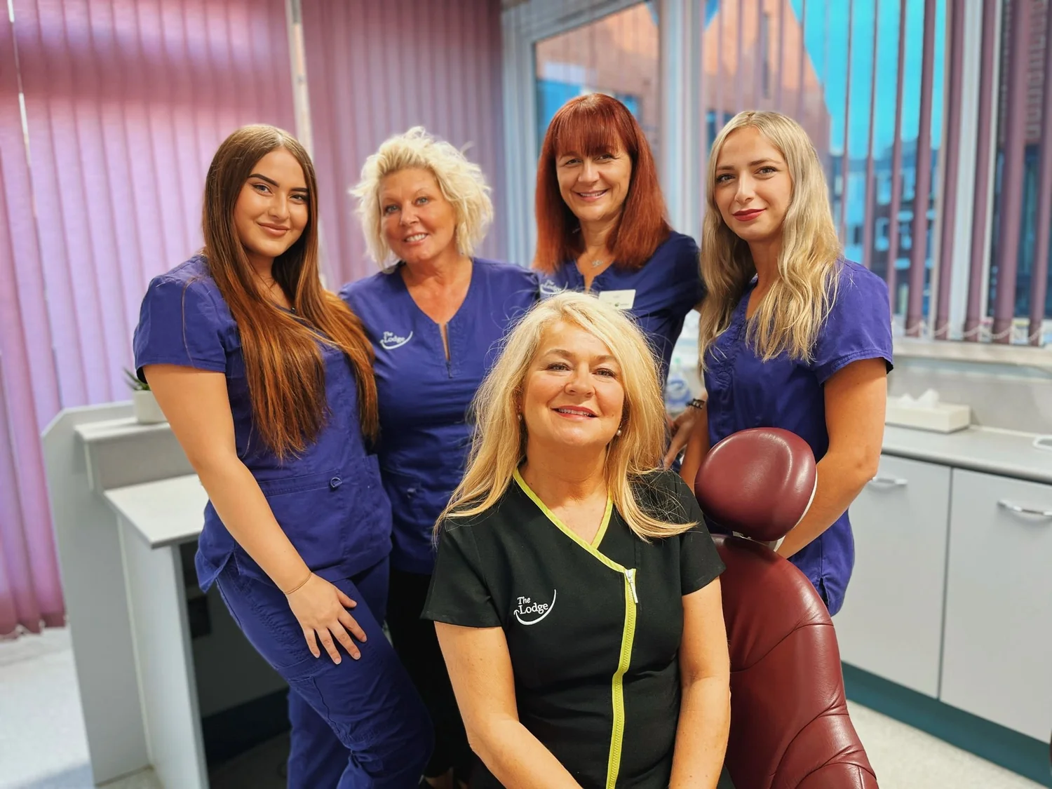 Meet the Team — The Lodge Dental Surgery