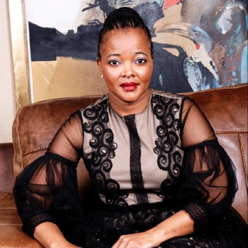 Lebogang Letsoalo, founder of Sincpoint.