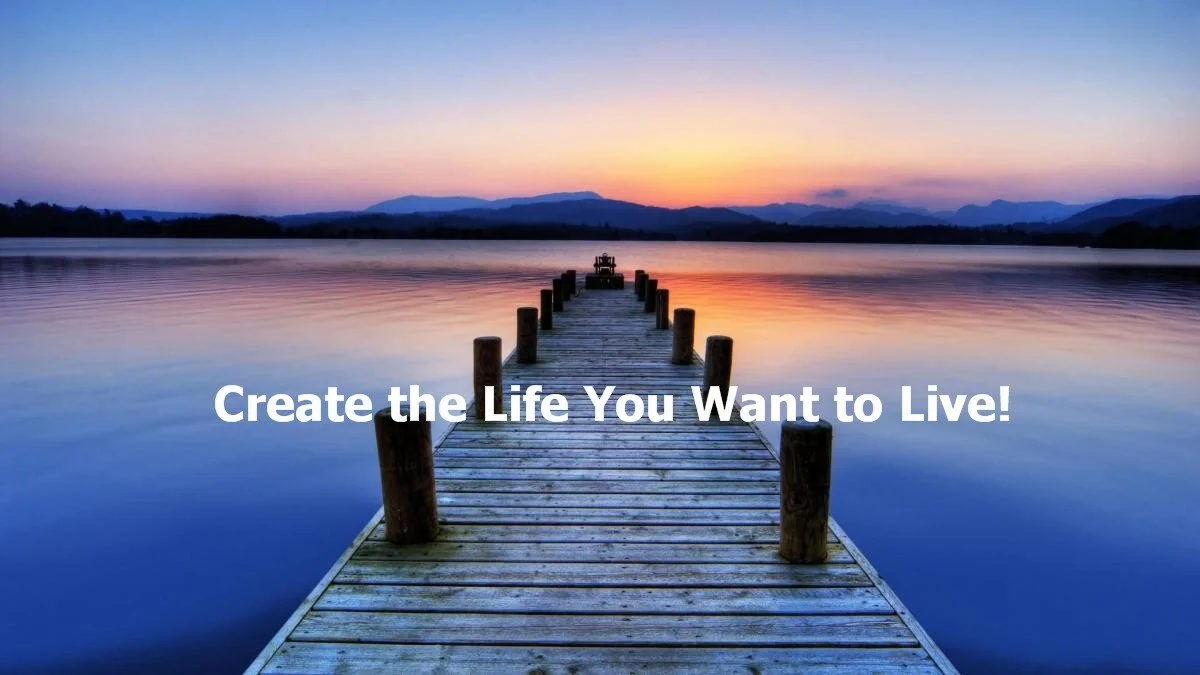 Are You Challenged in Creating the Life that you Truly Want?
