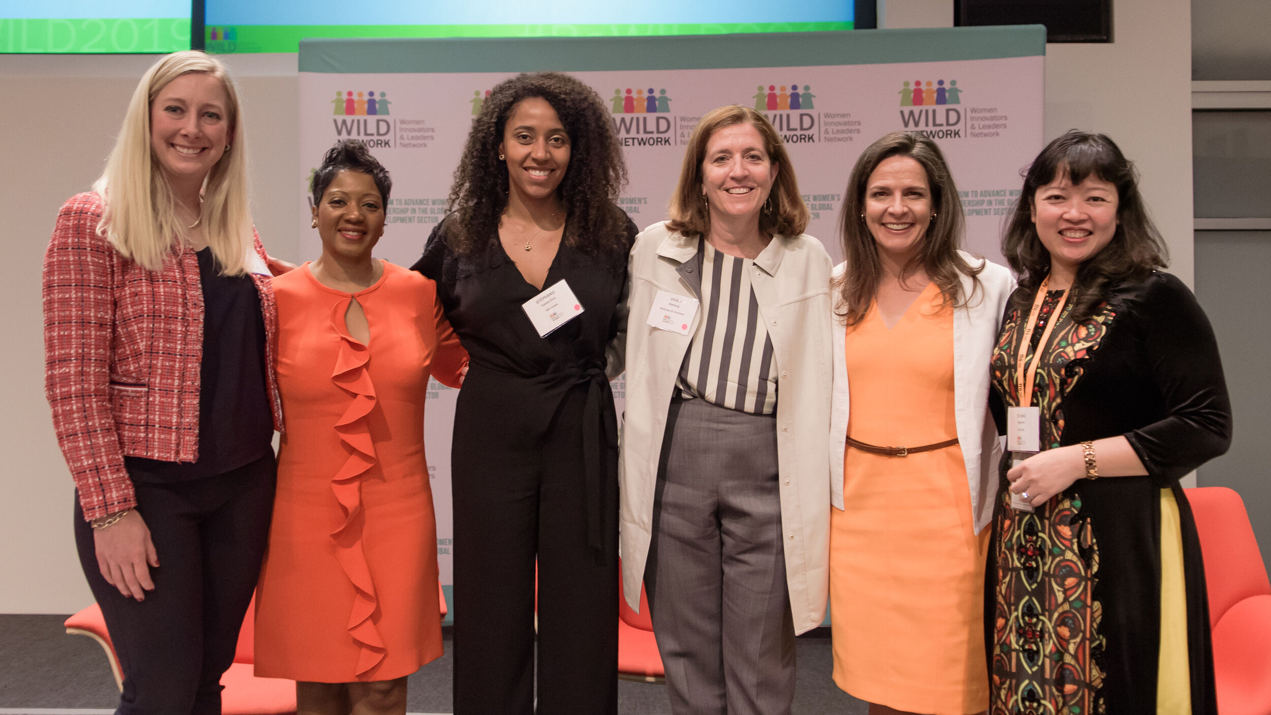  “AMAZING group of women! Excellent event and I look forward to coming again next year!”   Forum Participant  