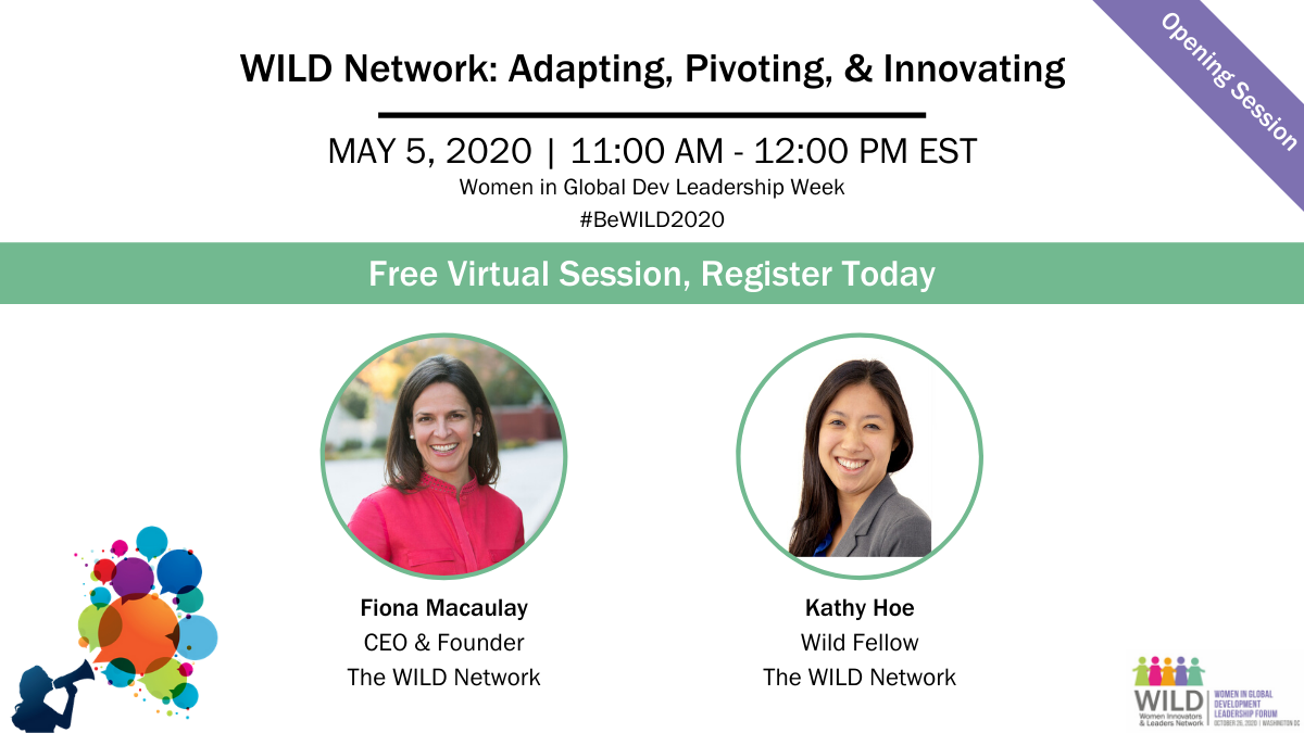 Leadership Week Kick Off: Adapting, Pivoting, &amp; Innovating