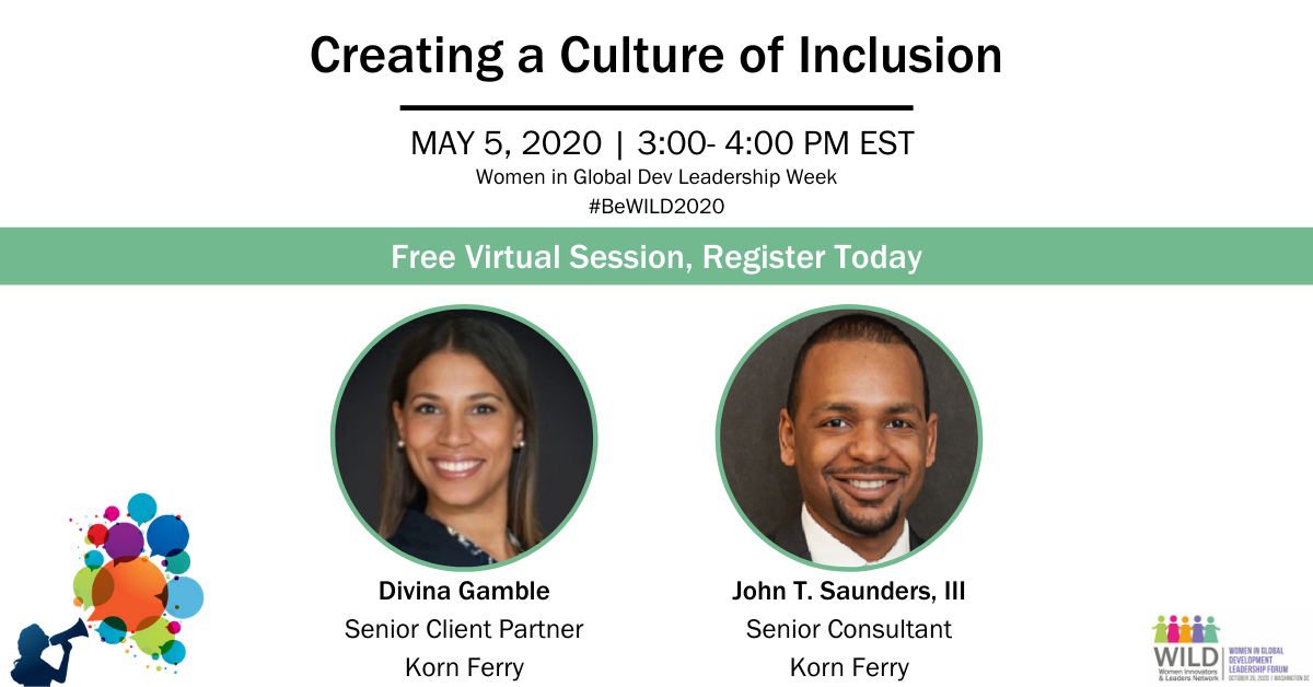 Creating a Culture of Inclusion