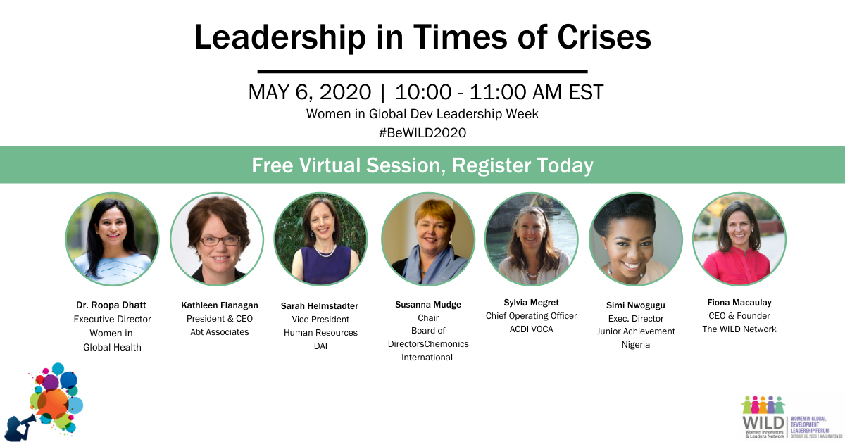 Leadership in Times of Crises