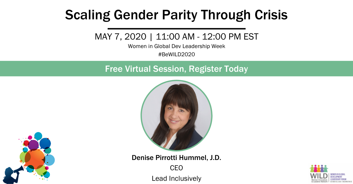 Scaling Gender Parity Through Crisis