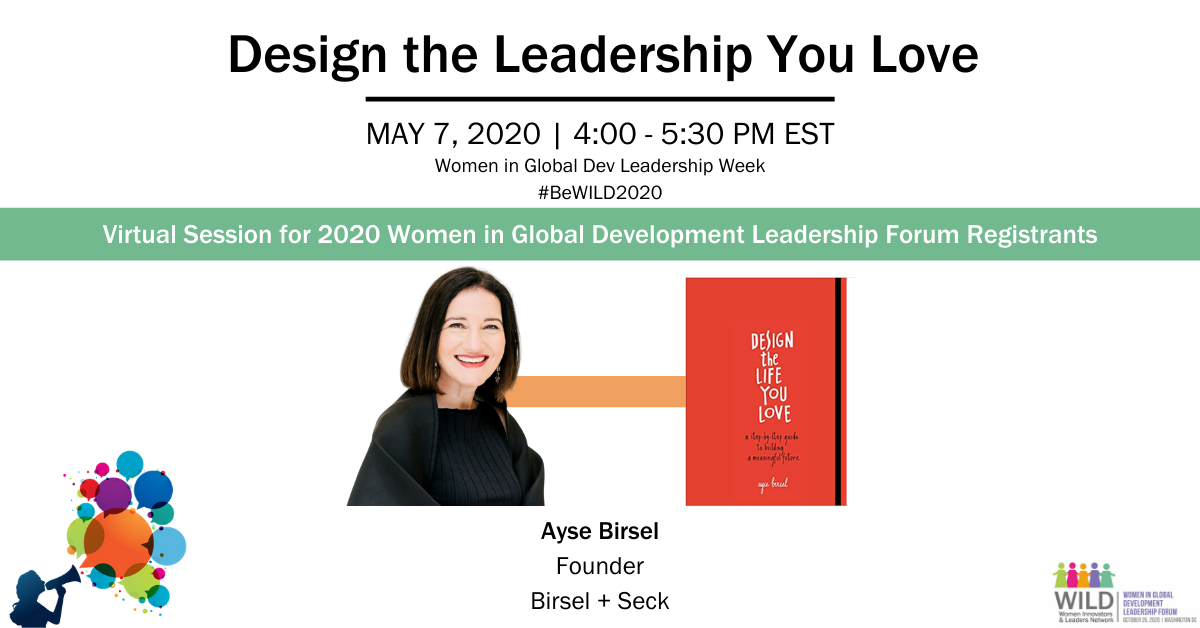 Design the Leadership You Love