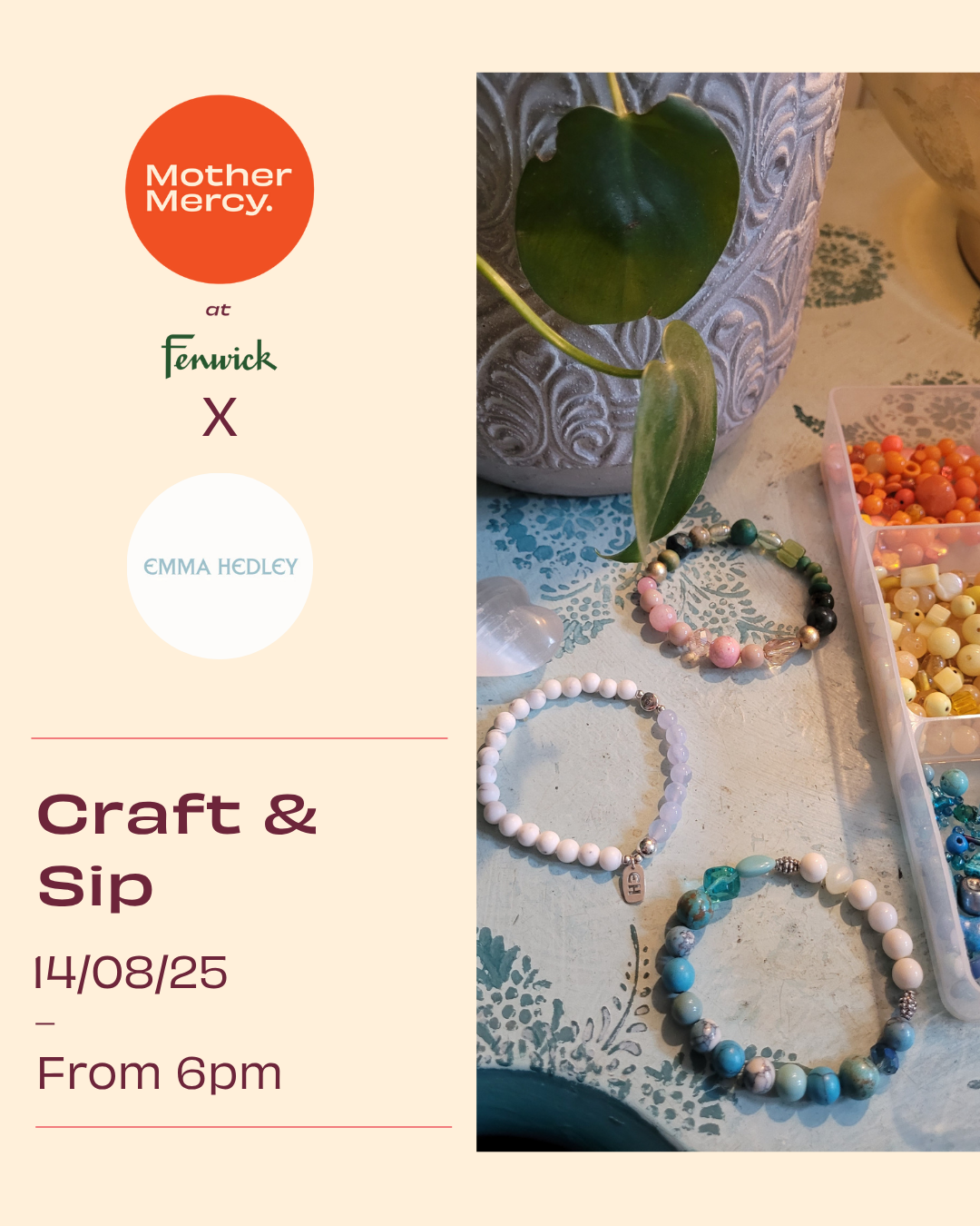 Craft & Sip