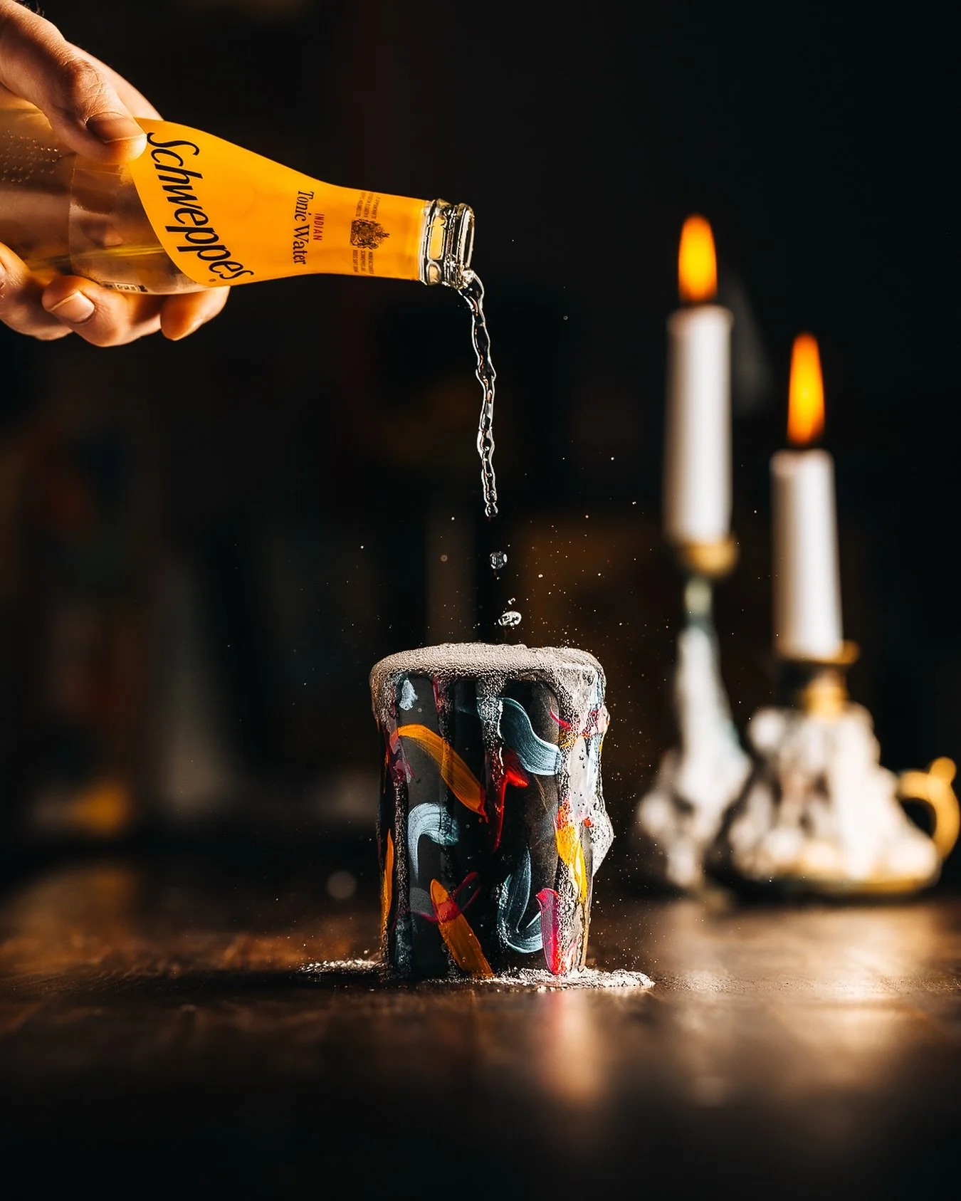 Ridiculous? Absolutely.

@theabsentear is coming to town, bringing their off-beat genius to @mothermercybar Cloth Market.

As a bonus, they&rsquo;ll be hosting their Art of Ridiculousness seminar that blurs the line between cocktail and canvas, chatt