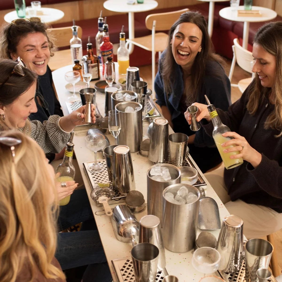 The Cocktail Maling Experience - Mother Mercy