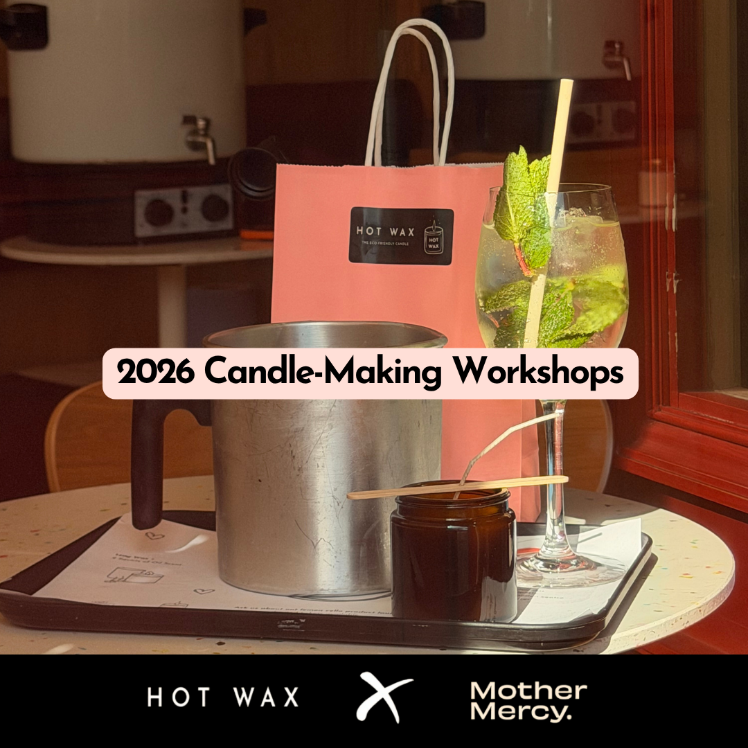 Candles and Cocktails: Candle-Making