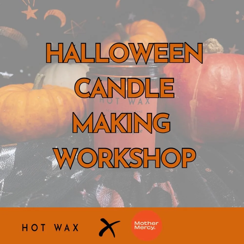 Candles and Cocktails: Candle-Making