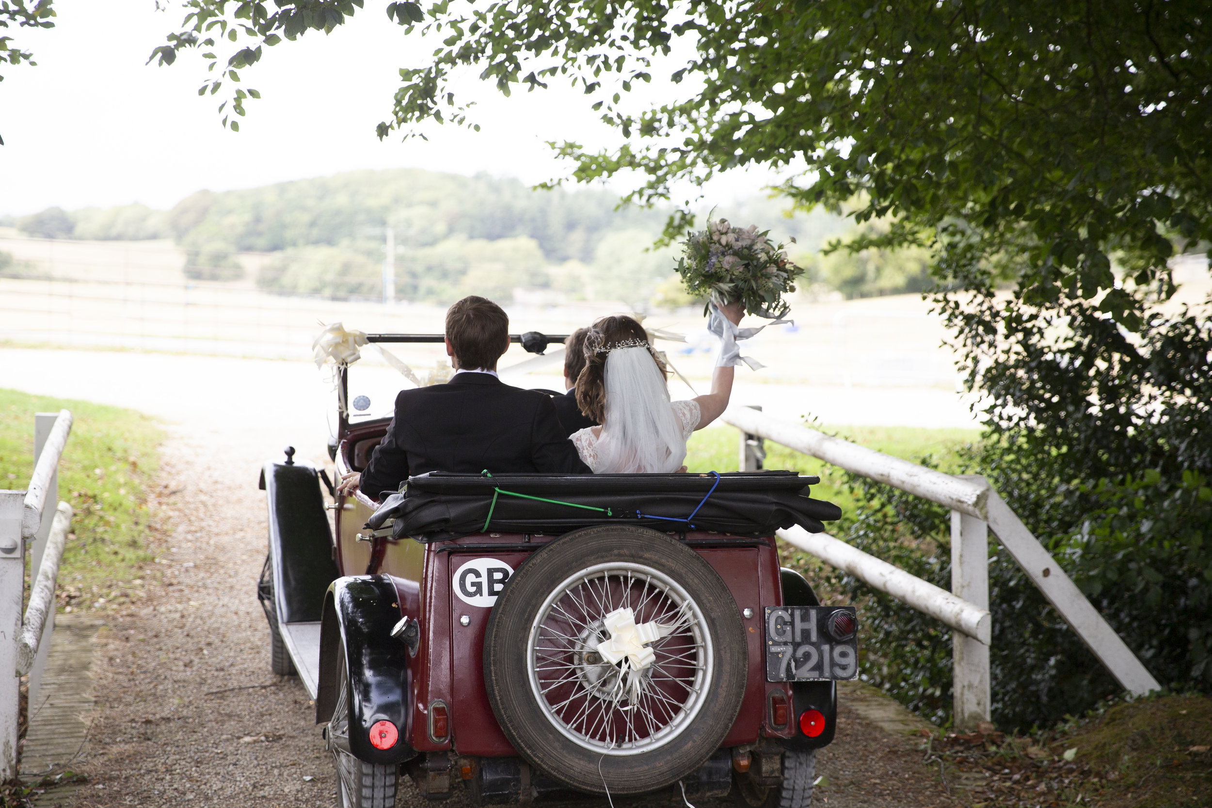 Rebecca &amp; Tom