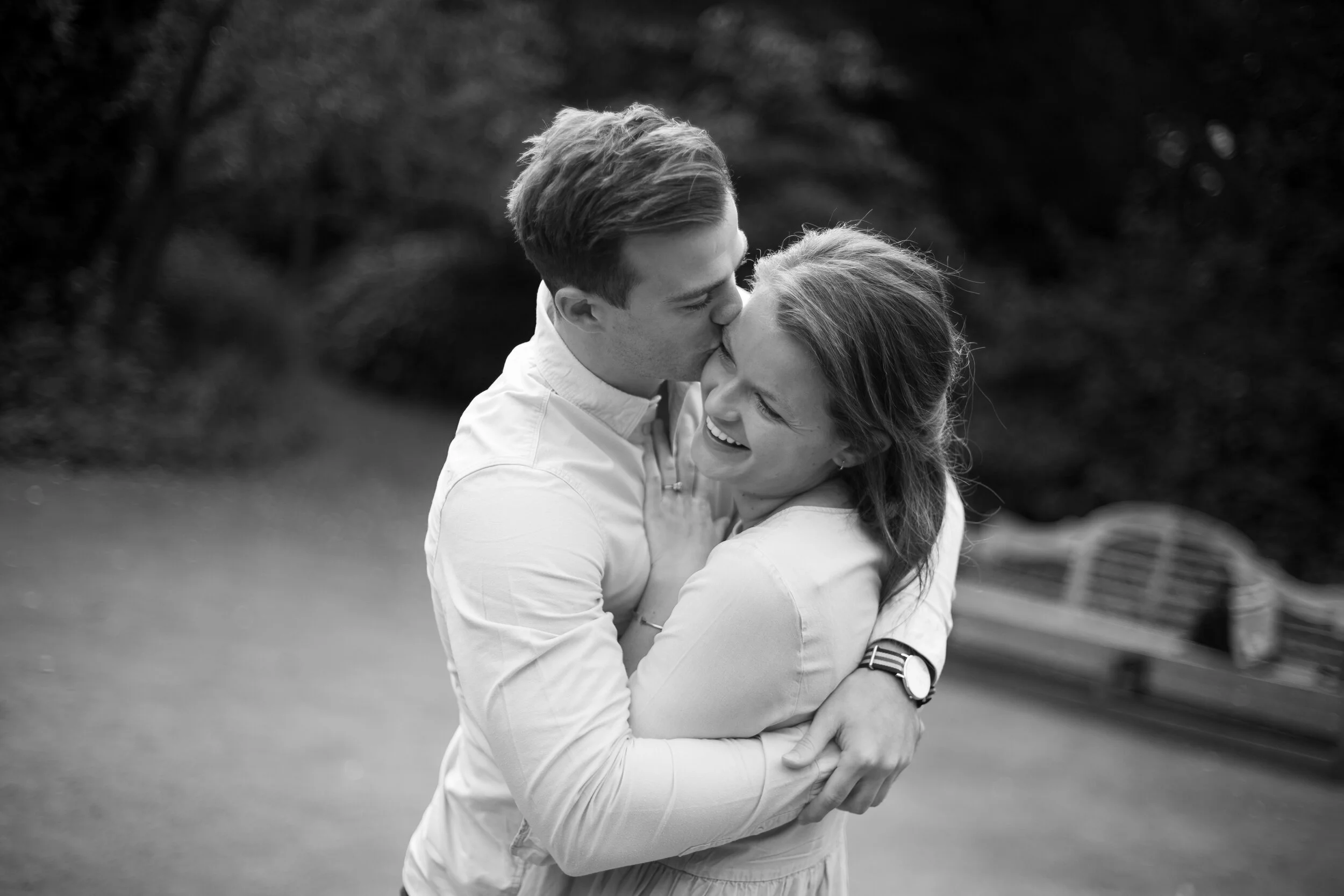 Becky &amp; David 