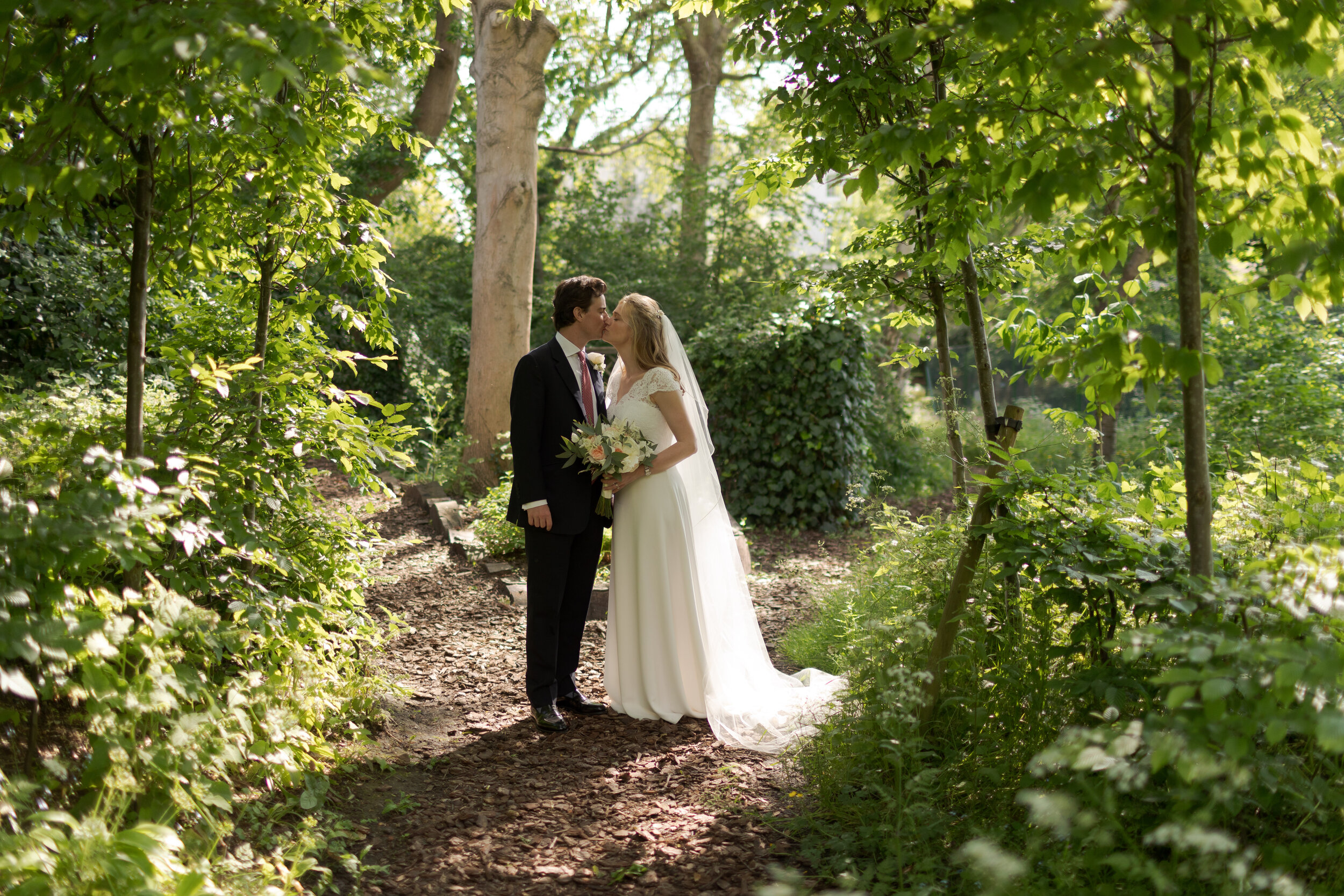 Sarah &amp; Harry