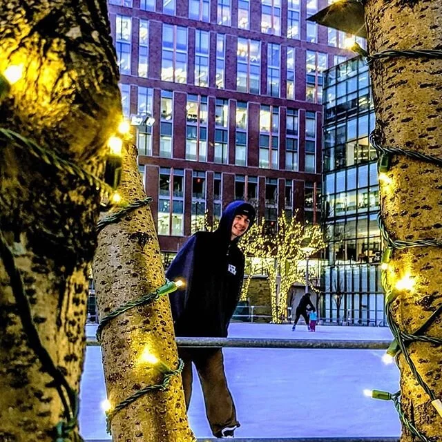 Light up you nights on the Ice!!