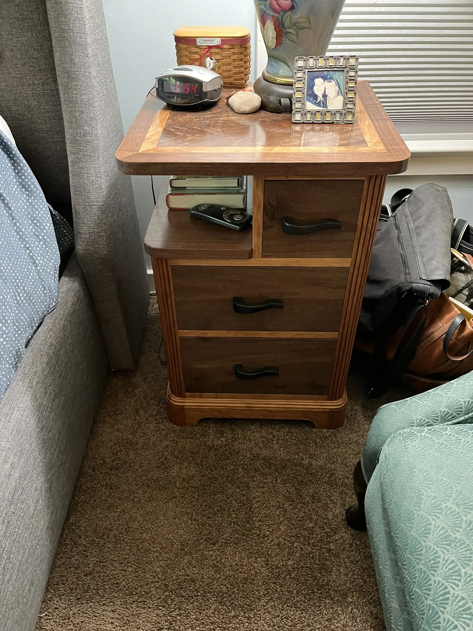 right side