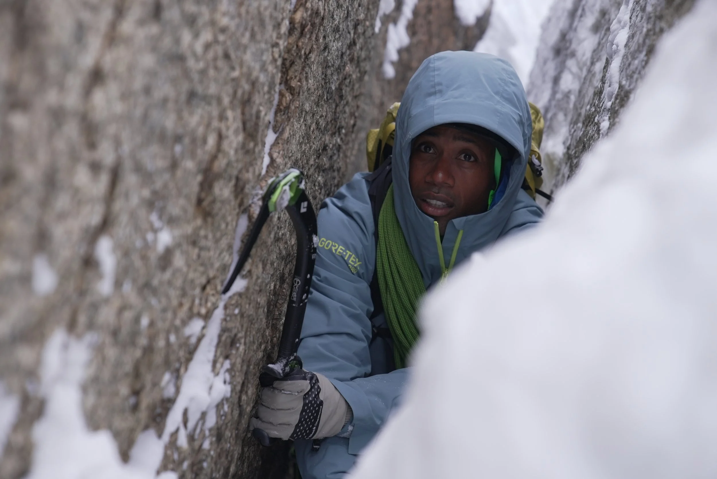 Andrew King X Gore-Tex Pro