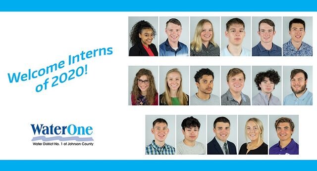 Last week we welcomed our interns for the summer. We look forward to providing true work experience and mentorship. Here's to a great summer! #interns