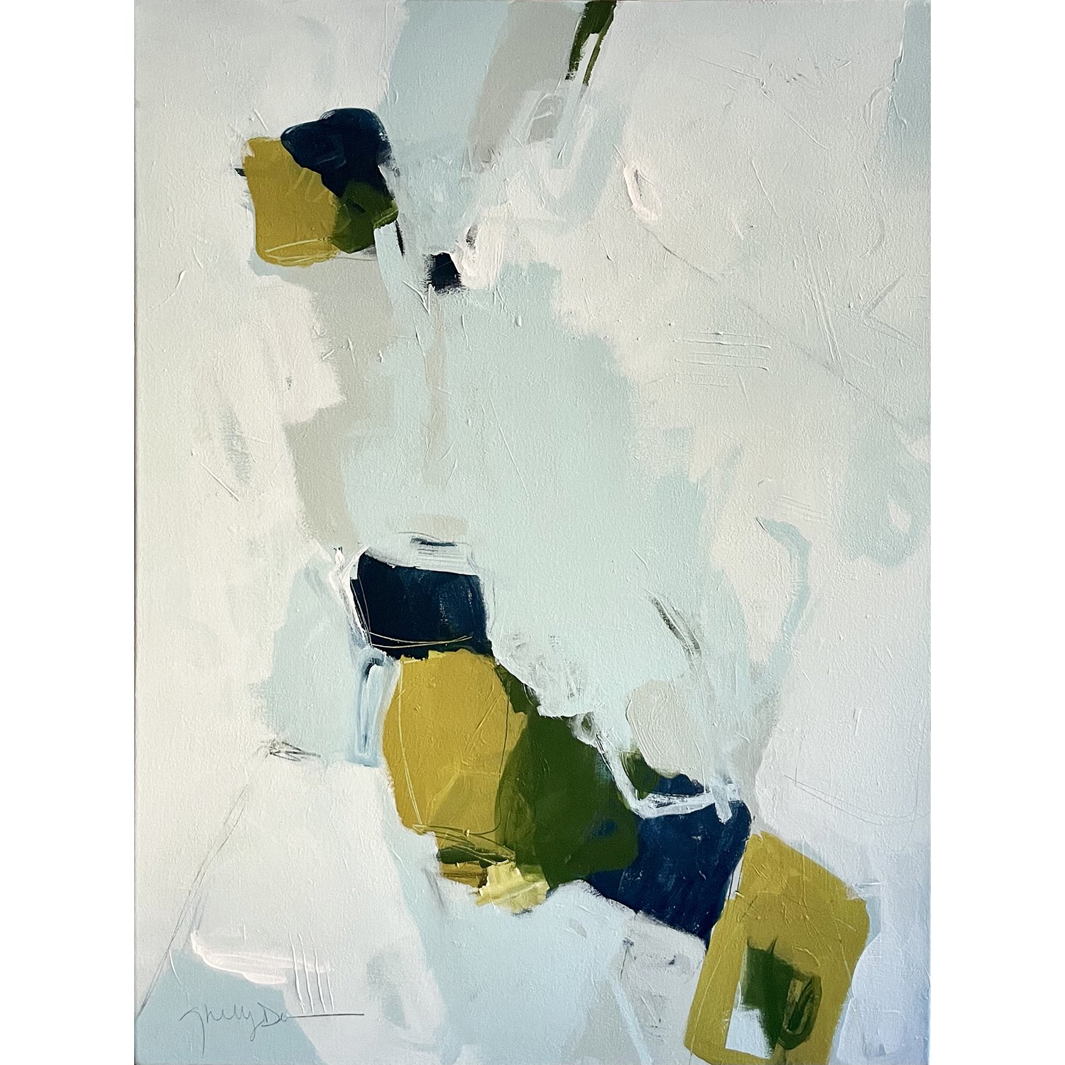 "Long Weekend" 30 x 40