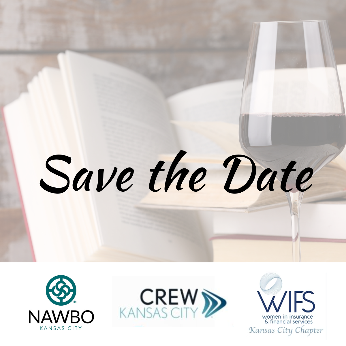 Happy Hour with WIFS &amp; CREW