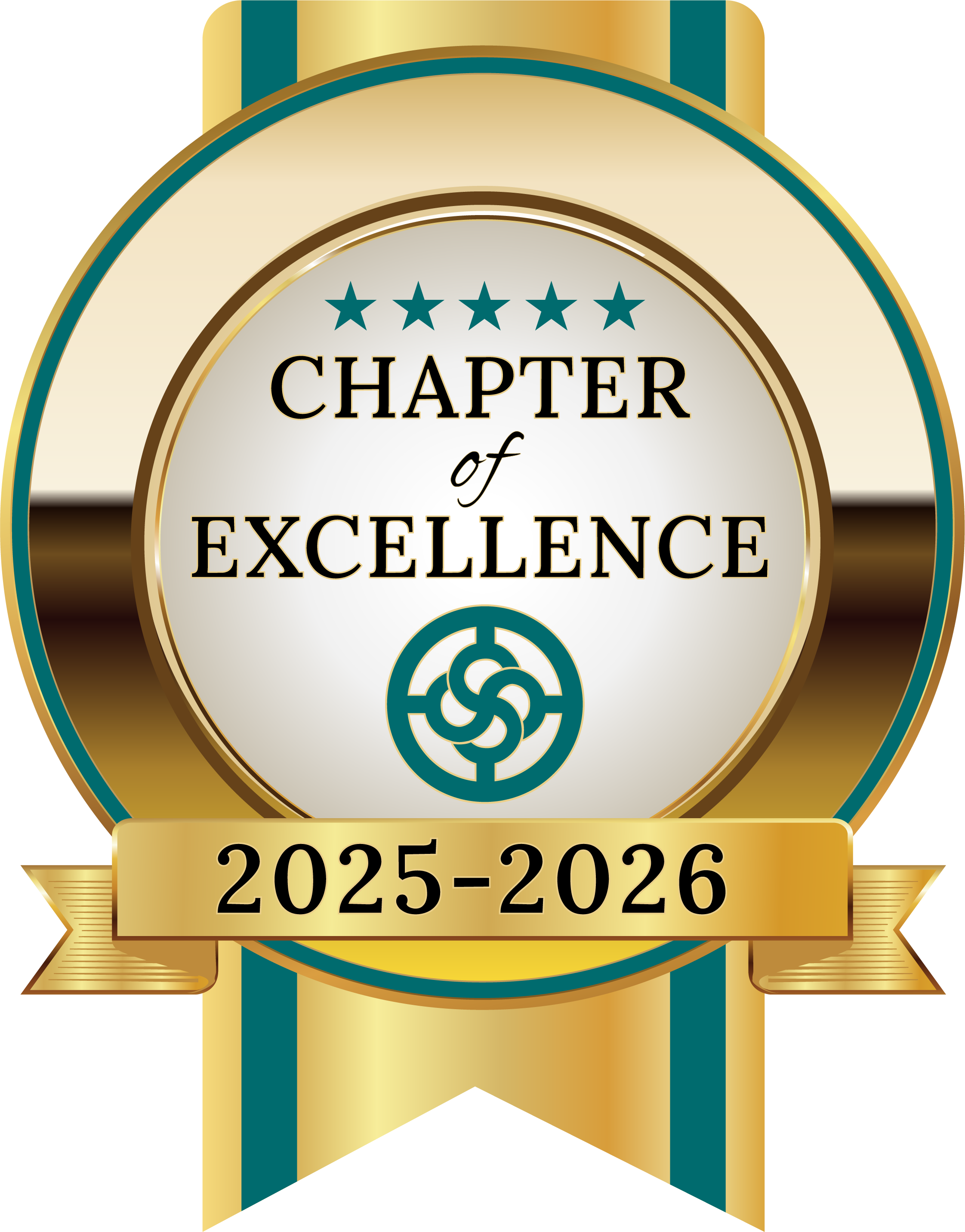 Chapter of Excellence 2025-2026