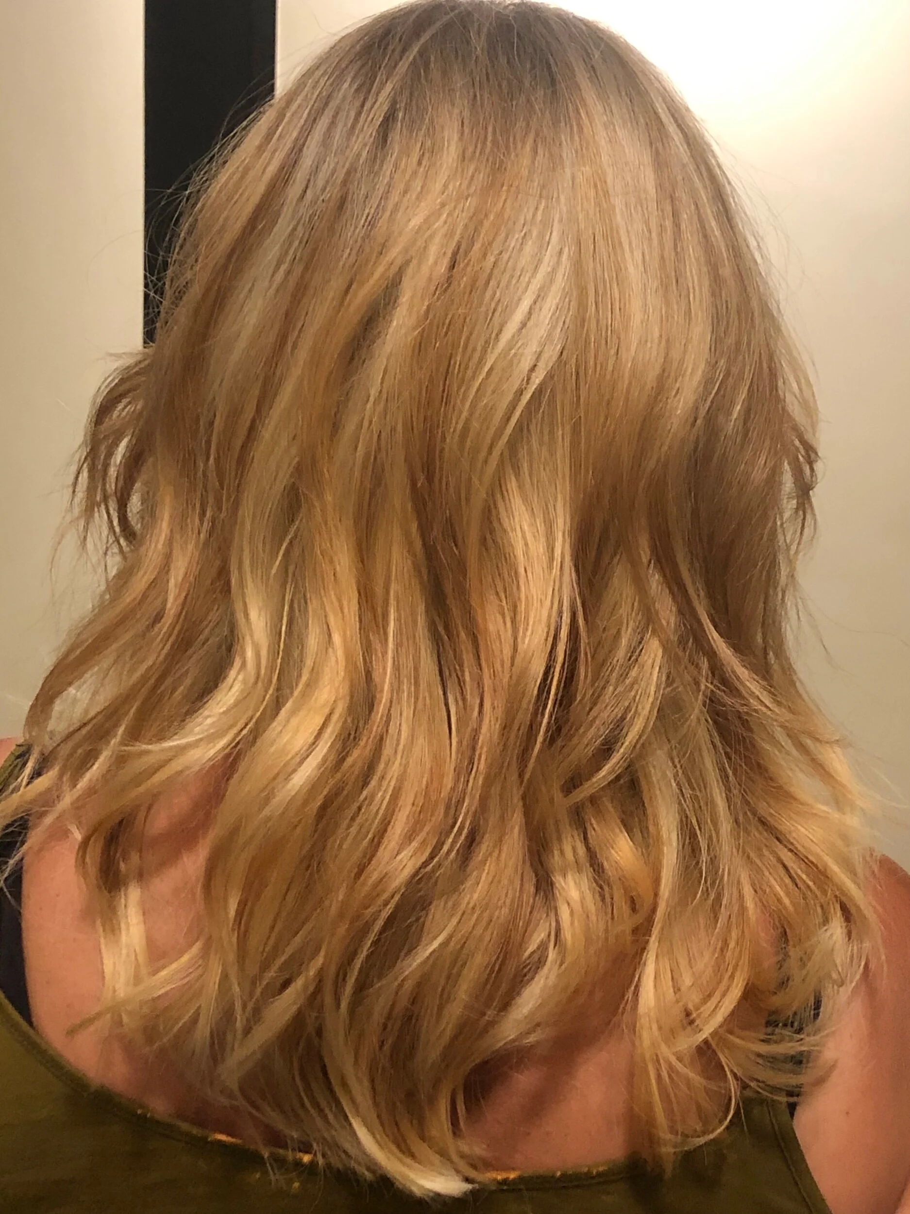 High lift colour correction