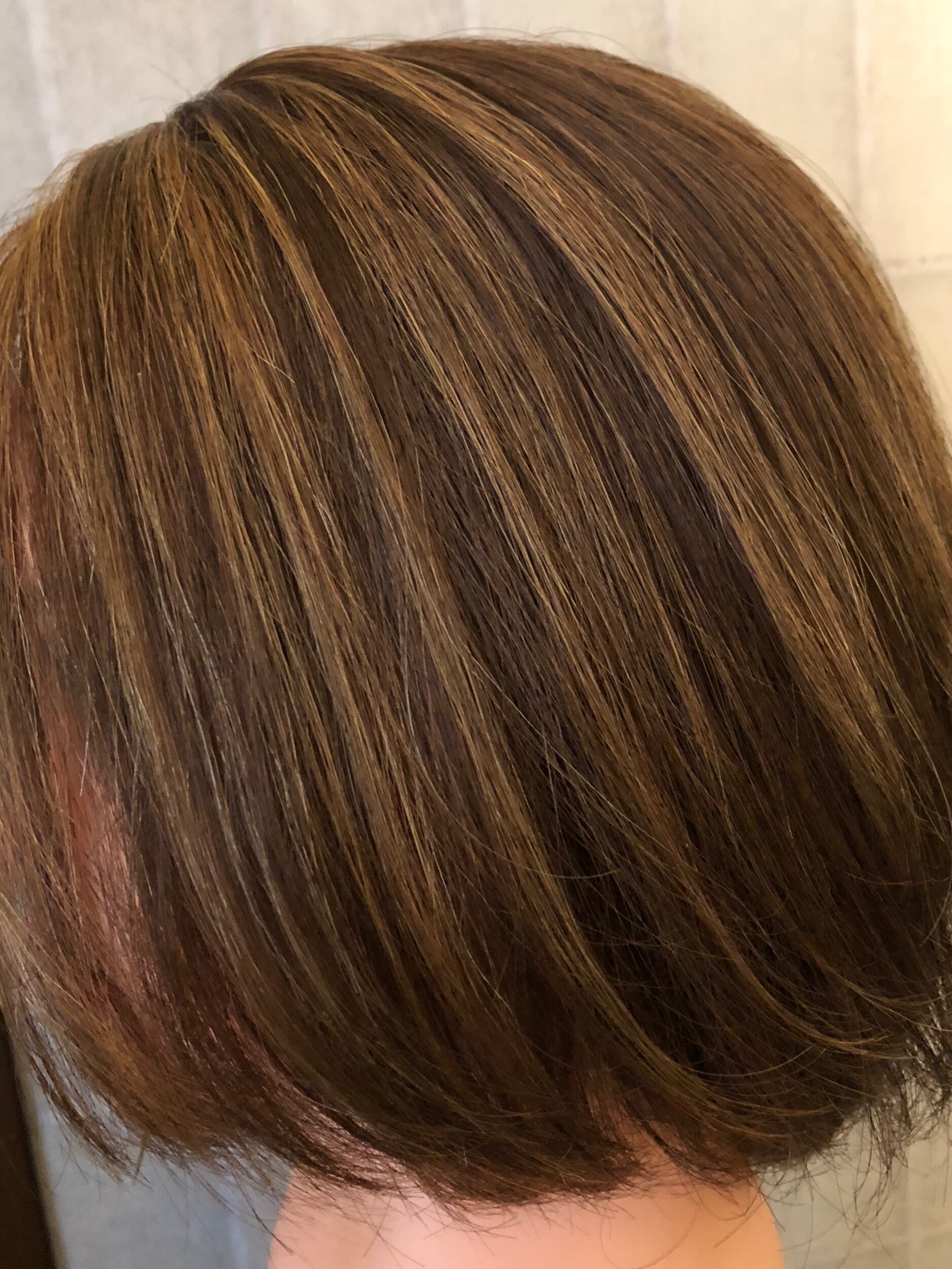 Partial Foil, Cut and Style