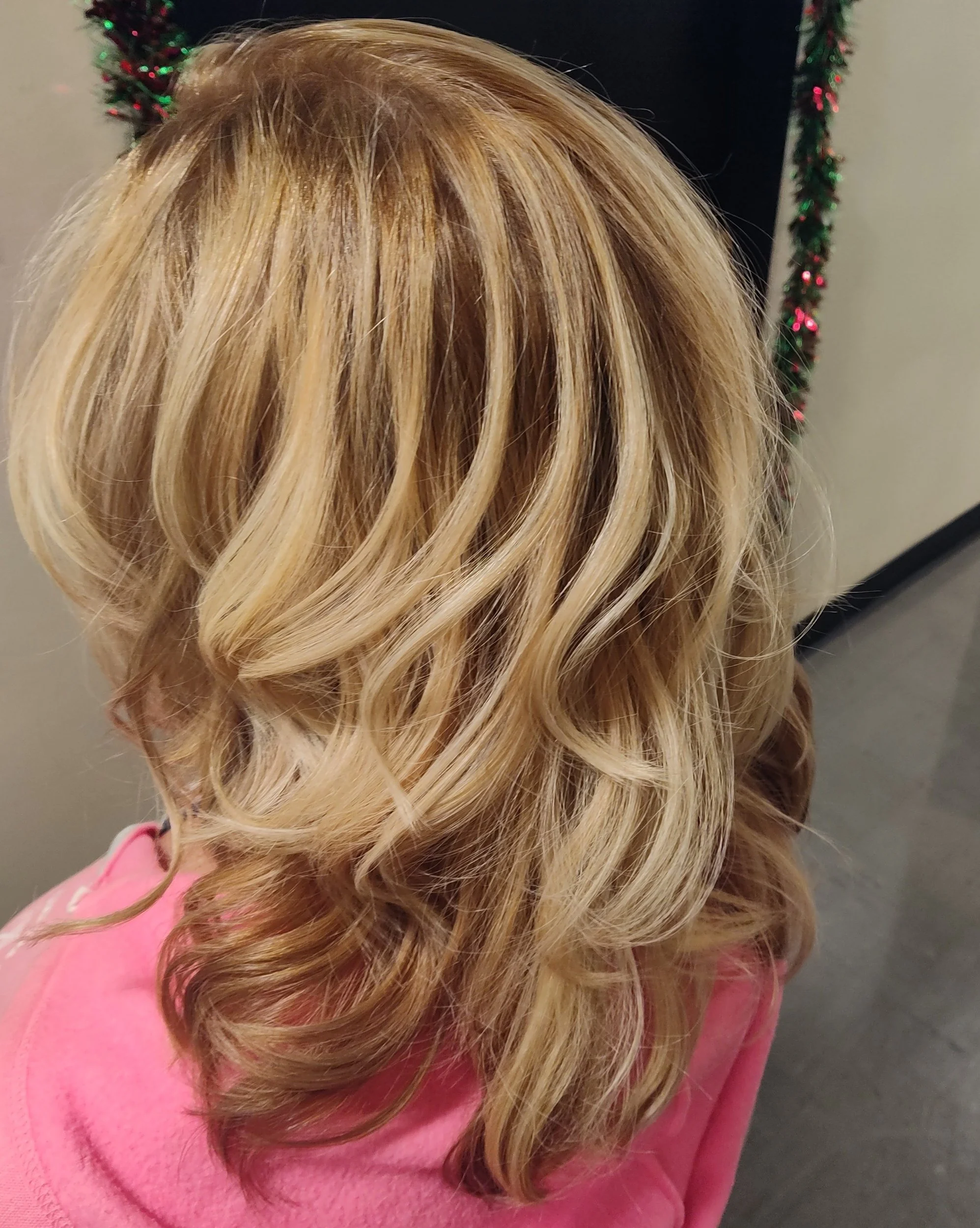 Colour Retouch, Low Light, Highlight, Cut and Style