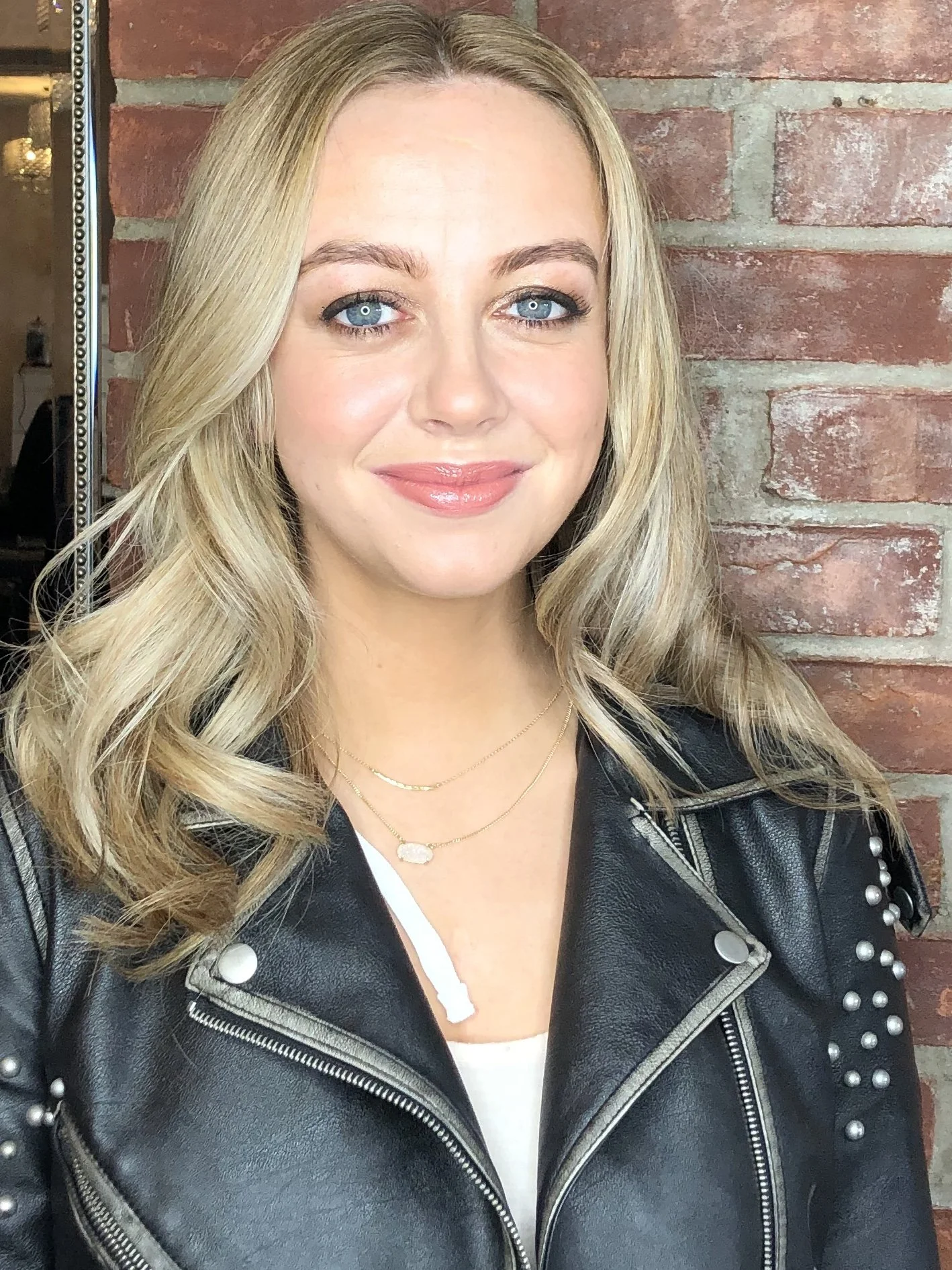 Cut, Balayage, Crown Foil, Blowout & Makeup