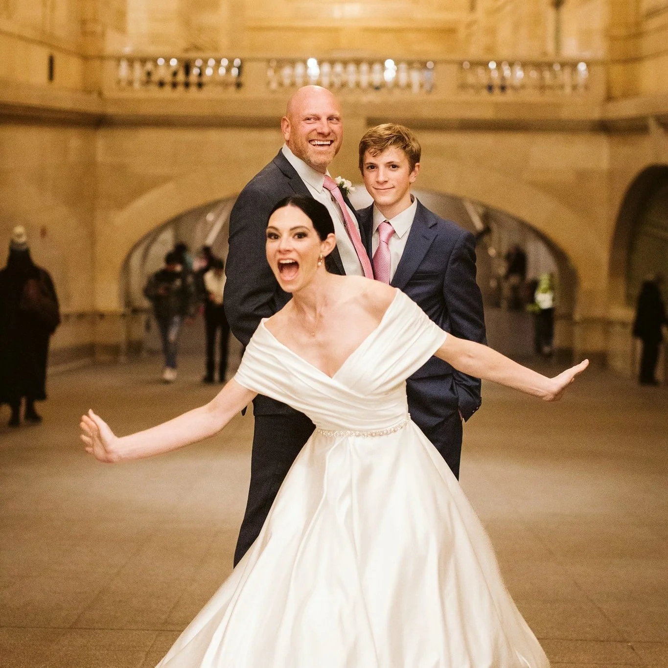 Haley and Ben