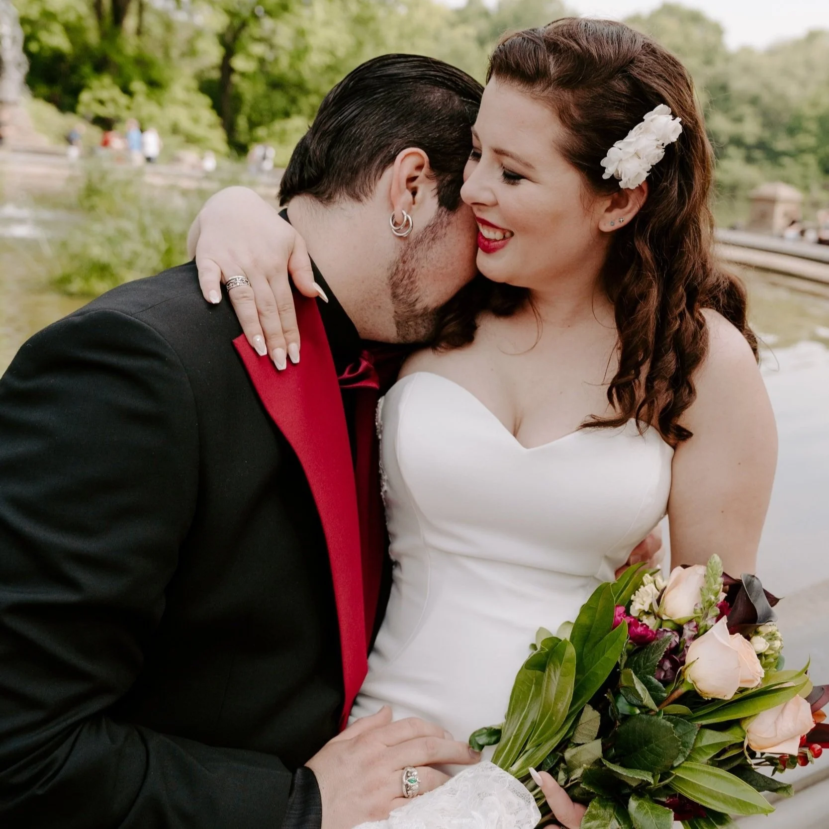 Emily & Ethan